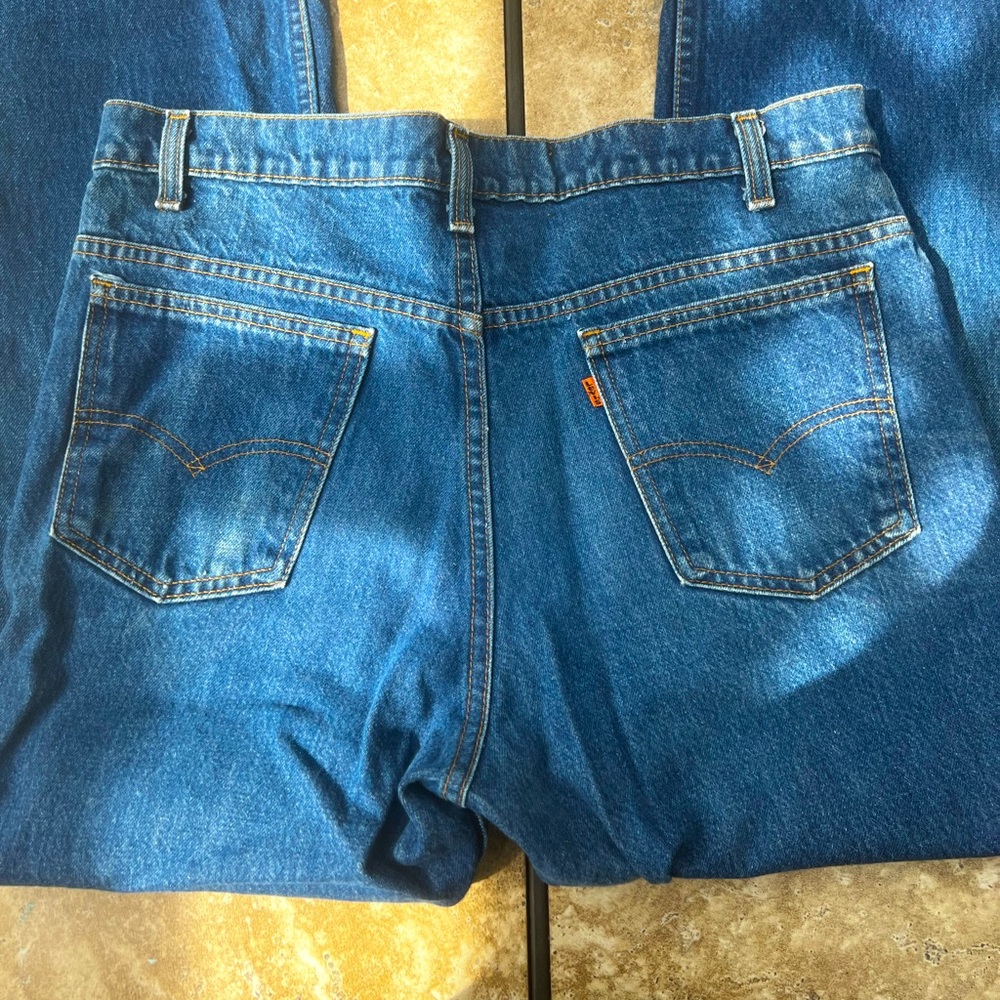 Levi’s jeans